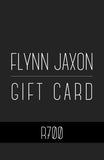 FJ GIFT CARD - Flynn Jaxon