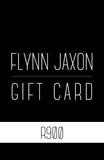 FJ GIFT CARD - Flynn Jaxon