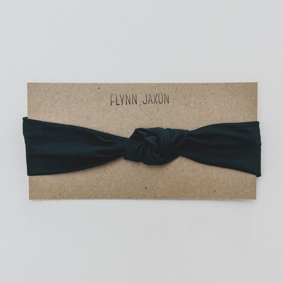 HEADBAND - FILA (Forest Green) - Flynn Jaxon