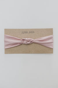HEADBAND - LILLY (Dusty Pink) - Flynn Jaxon