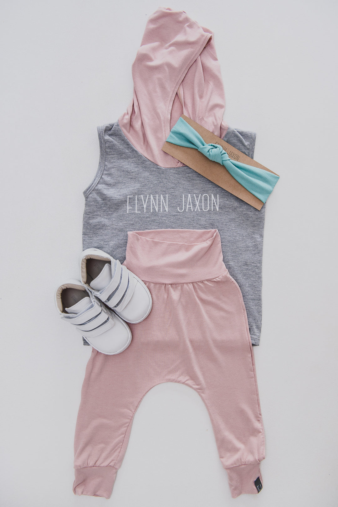 HAREMS - DUSTY PINK - Flynn Jaxon