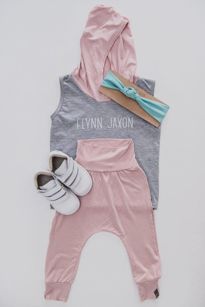 HAREMS - DUSTY PINK - Flynn Jaxon