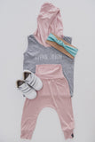 HAREMS - DUSTY PINK - Flynn Jaxon