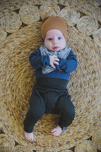 HAREMS - HUNTER GREEN - Flynn Jaxon
