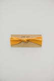HEADBAND - DAISY (Mustard Yellow) - Flynn Jaxon