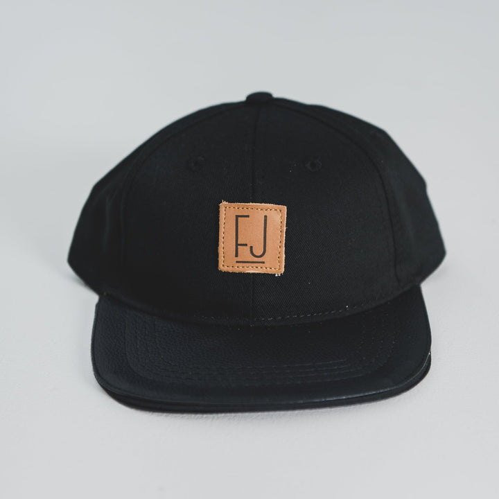 FJ PEAKS - BLACK - Flynn Jaxon