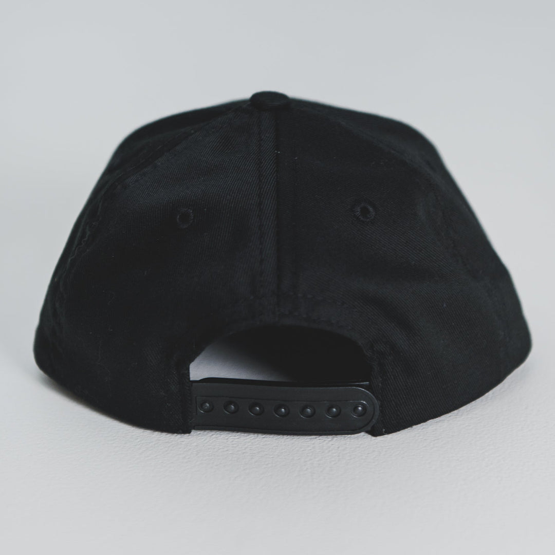 FJ PEAKS - BLACK - Flynn Jaxon