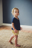 HEADBAND - DAISY (Mustard Yellow) - Flynn Jaxon
