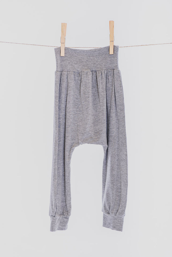 HAREMS - GREY - Flynn Jaxon