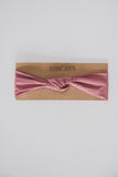 HEADBAND - ROSE (Rose Pink) - Flynn Jaxon