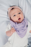 BANDANA BIB - RAYAH (Lilac) - Flynn Jaxon