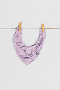 BANDANA BIB - RAYAH (Lilac) - Flynn Jaxon