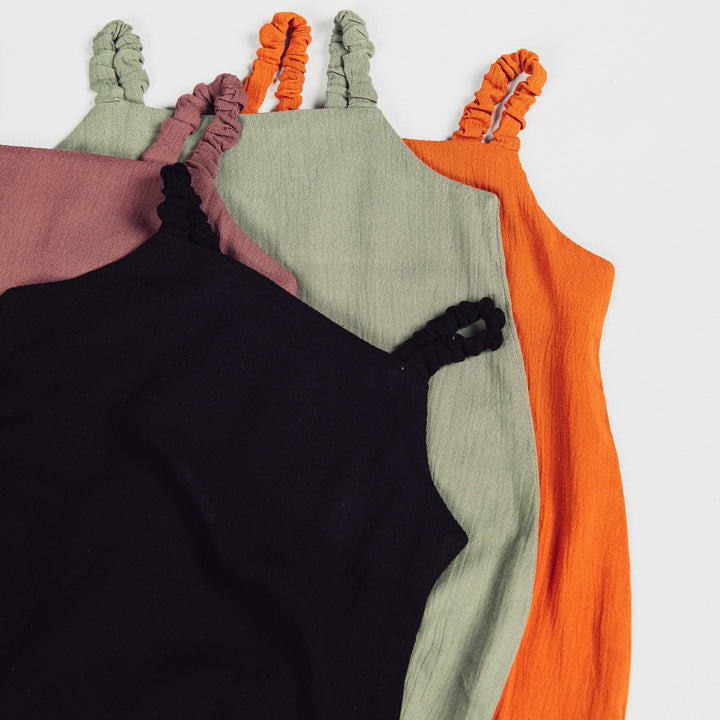 BUBBLE ROMPER - MARINE - Flynn Jaxon