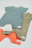 BOXY ONESIE - SAGE - Flynn Jaxon